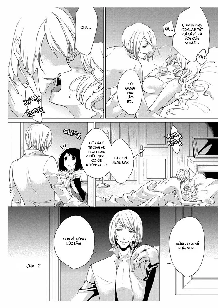 HentaiVN.net - Ảnh 20 - CÔ BÉ BÁN DIÊM CHUYỆN CHƯA KỂ - Chap 3