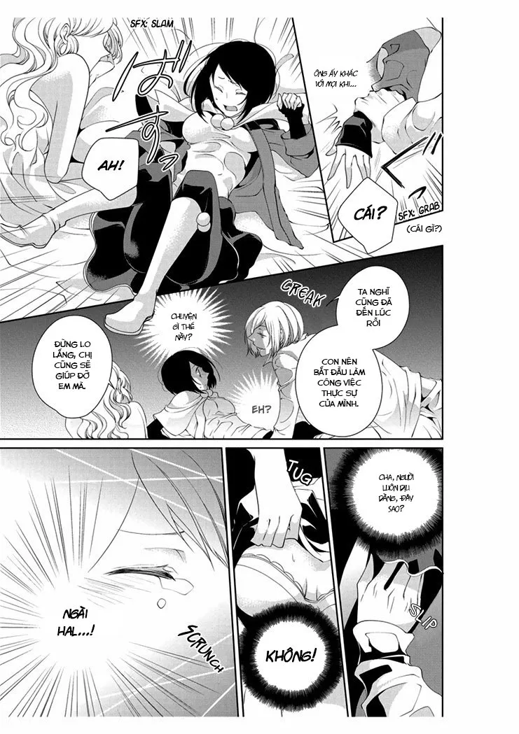 HentaiVN.net - Ảnh 21 - CÔ BÉ BÁN DIÊM CHUYỆN CHƯA KỂ - Chap 3