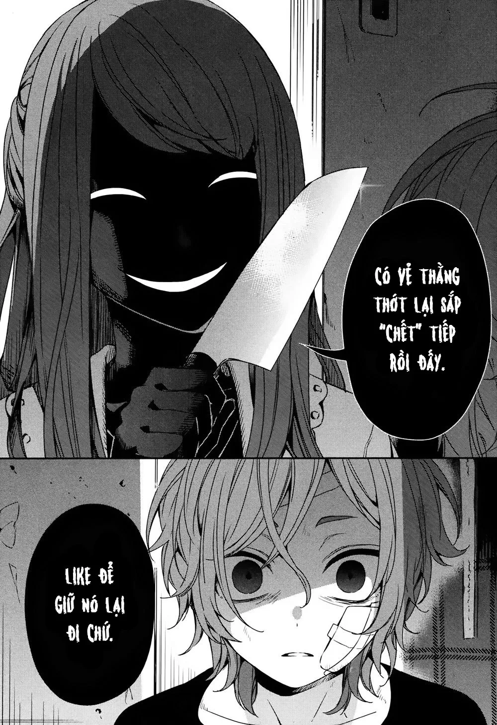 HentaiVN.net - Ảnh 22 - CÔ BÉ BÁN DIÊM CHUYỆN CHƯA KỂ - Chap 3