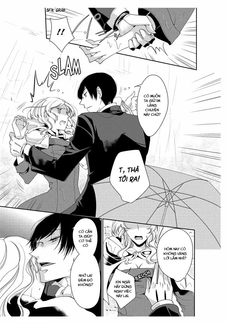 HentaiVN.net - Ảnh 3 - CÔ BÉ BÁN DIÊM CHUYỆN CHƯA KỂ - Chap 3