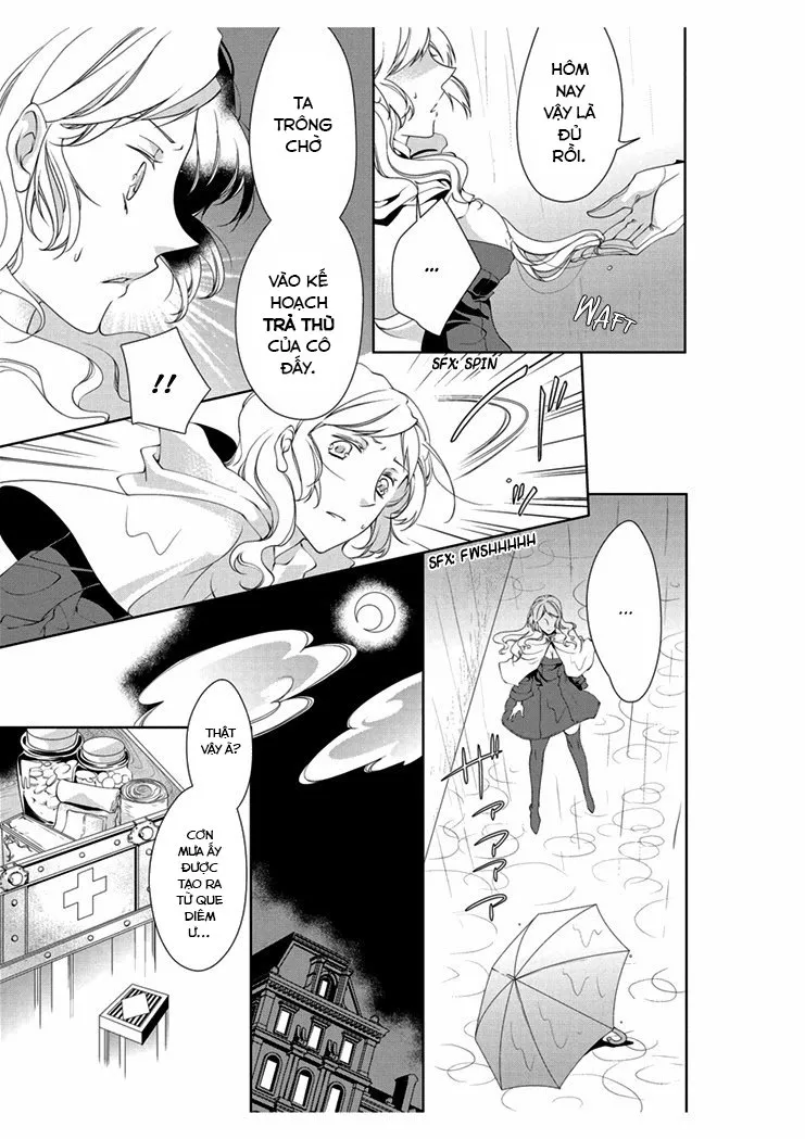 HentaiVN.net - Ảnh 5 - CÔ BÉ BÁN DIÊM CHUYỆN CHƯA KỂ - Chap 3