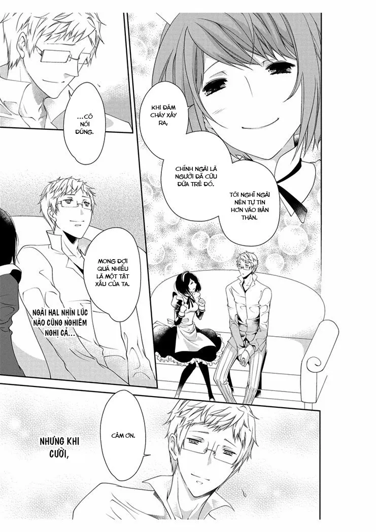 HentaiVN.net - Ảnh 9 - CÔ BÉ BÁN DIÊM CHUYỆN CHƯA KỂ - Chap 3