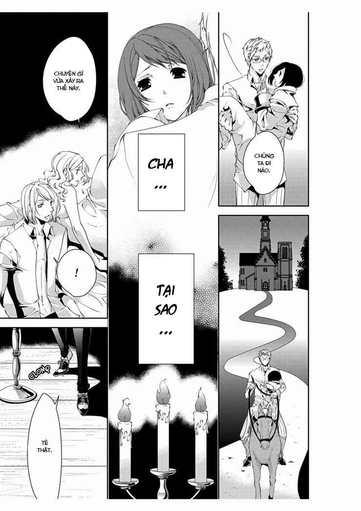 HentaiVN.net - Ảnh 11 - CÔ BÉ BÁN DIÊM CHUYỆN CHƯA KỂ - Chap 4