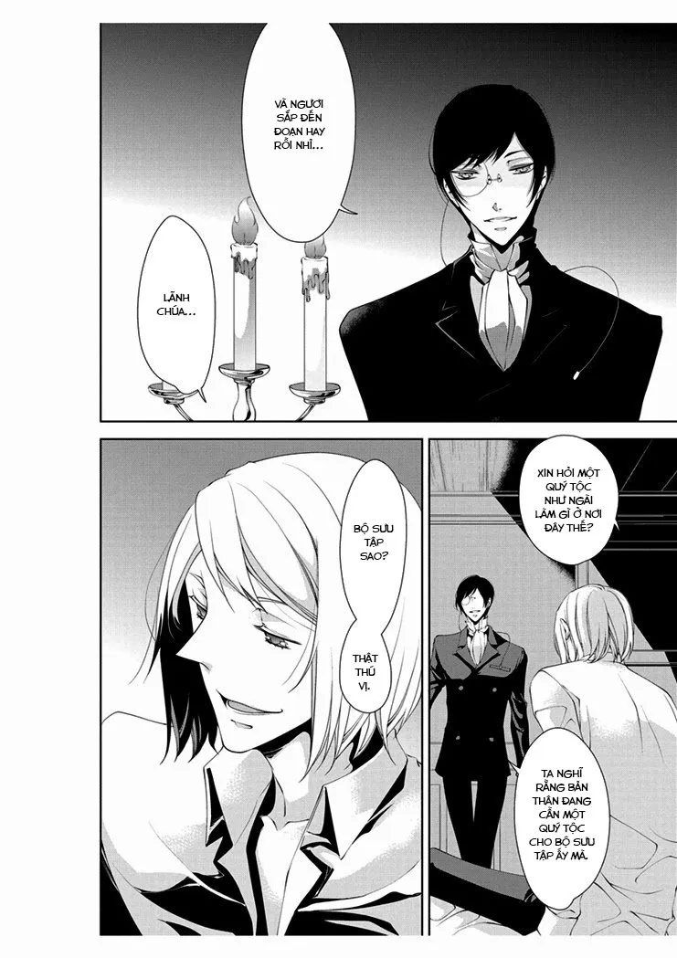 HentaiVN.net - Ảnh 12 - CÔ BÉ BÁN DIÊM CHUYỆN CHƯA KỂ - Chap 4