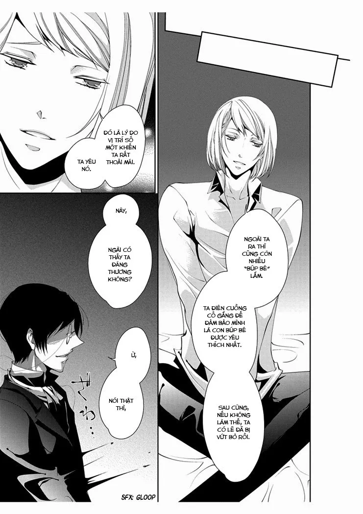 HentaiVN.net - Ảnh 15 - CÔ BÉ BÁN DIÊM CHUYỆN CHƯA KỂ - Chap 4