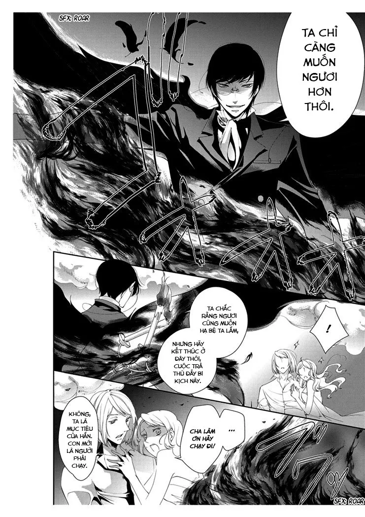 HentaiVN.net - Ảnh 16 - CÔ BÉ BÁN DIÊM CHUYỆN CHƯA KỂ - Chap 4