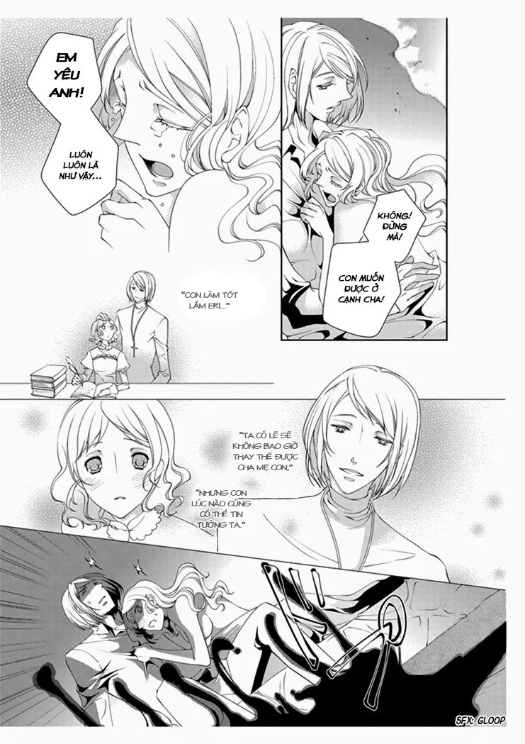 HentaiVN.net - Ảnh 17 - CÔ BÉ BÁN DIÊM CHUYỆN CHƯA KỂ - Chap 4