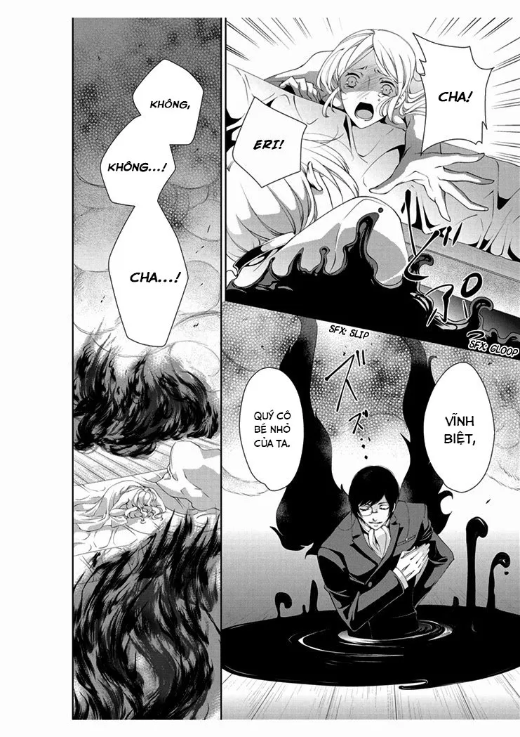 HentaiVN.net - Ảnh 18 - CÔ BÉ BÁN DIÊM CHUYỆN CHƯA KỂ - Chap 4