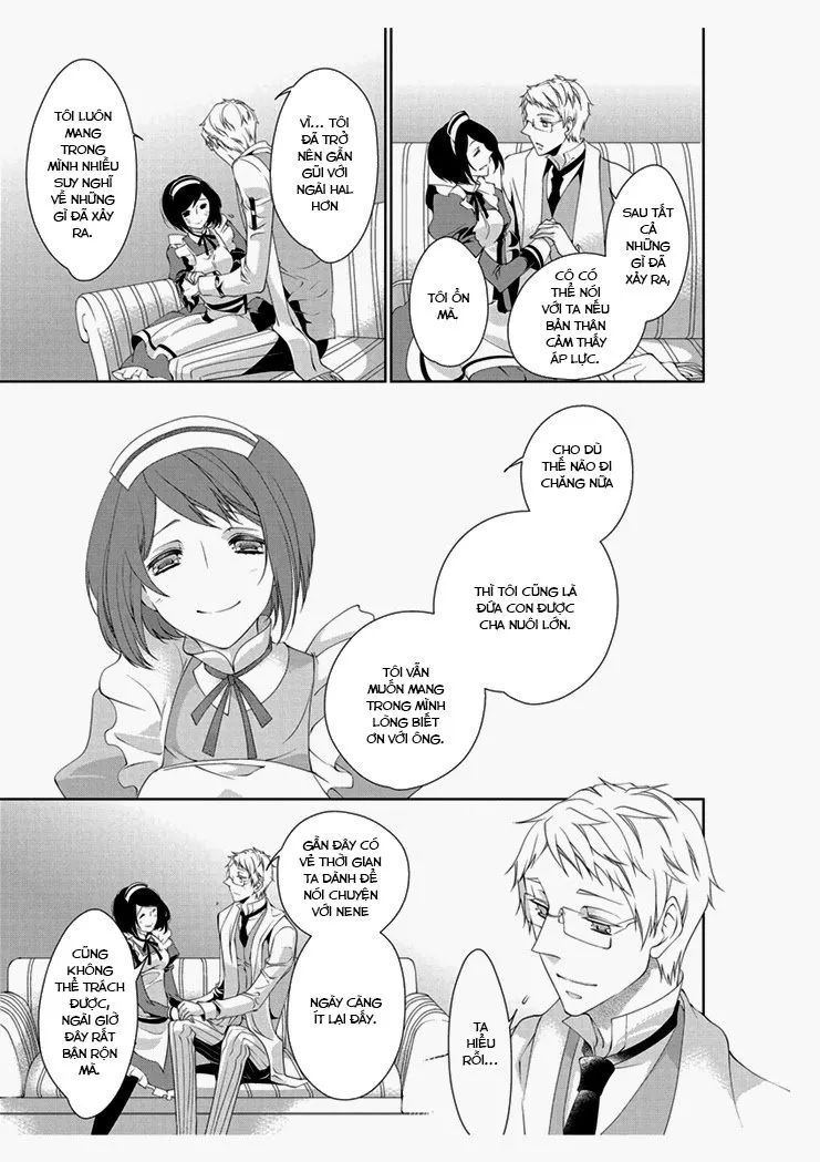 HentaiVN.net - Ảnh 21 - CÔ BÉ BÁN DIÊM CHUYỆN CHƯA KỂ - Chap 4