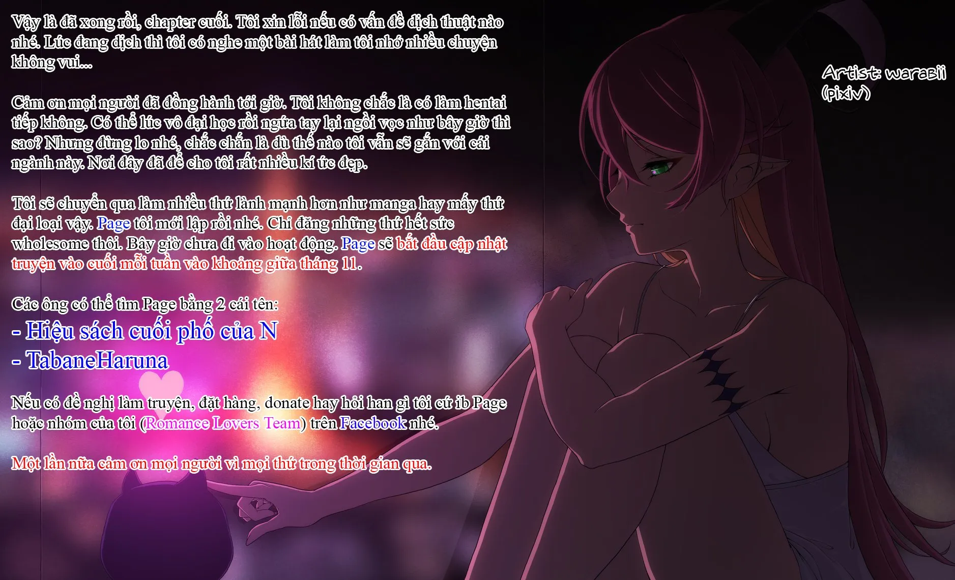 HentaiVN.net - Ảnh 28 - CÔ BÉ BÁN DIÊM CHUYỆN CHƯA KỂ - Chap 4