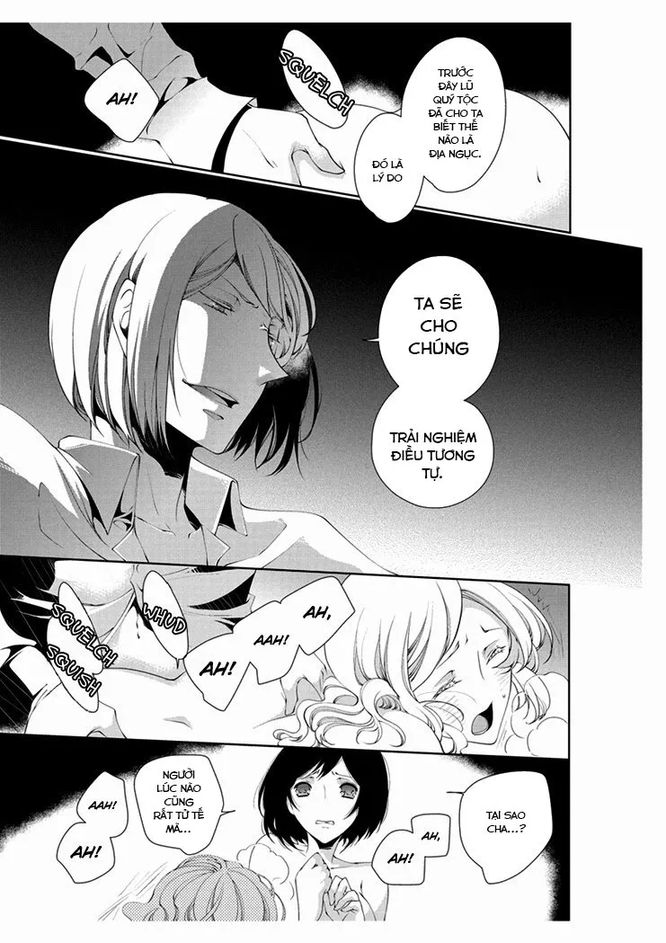 HentaiVN.net - Ảnh 5 - CÔ BÉ BÁN DIÊM CHUYỆN CHƯA KỂ - Chap 4