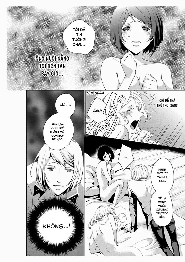 HentaiVN.net - Ảnh 6 - CÔ BÉ BÁN DIÊM CHUYỆN CHƯA KỂ - Chap 4