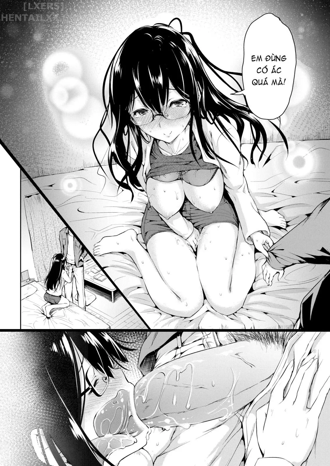 HentaiVN.net - Ảnh 15 - Lust Monopoly - Chap 1