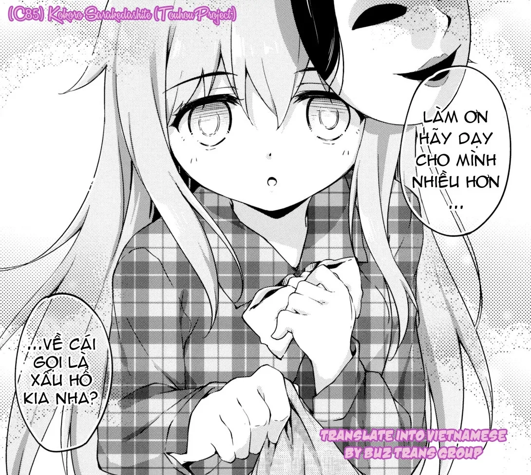 HentaiVN.net - Ảnh 25 - Kokoro, Sarakedashite - Chap 1