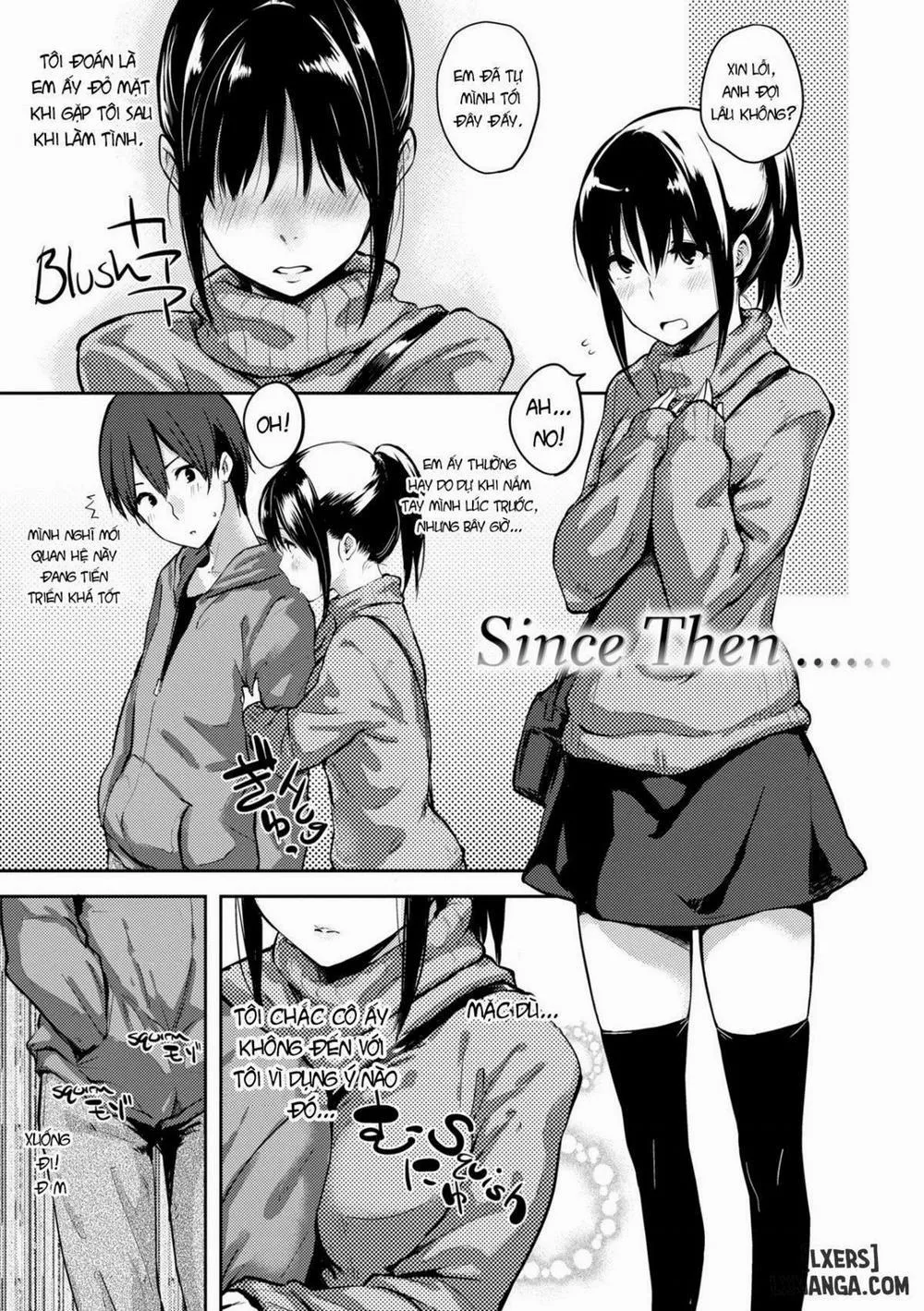 HentaiVN.net - Ảnh 3 - Since Then - Chap 1