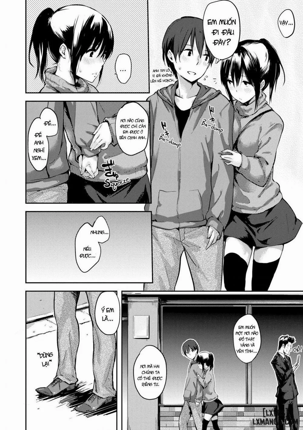 HentaiVN.net - Ảnh 4 - Since Then - Chap 1