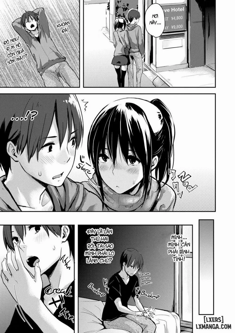HentaiVN.net - Ảnh 5 - Since Then - Chap 1