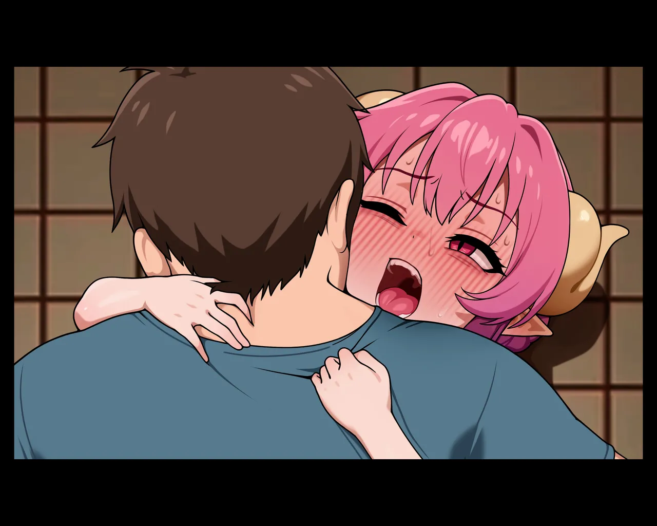 HentaiVN.net - Ảnh 11 - Ilulu-Chan! - Chap 1