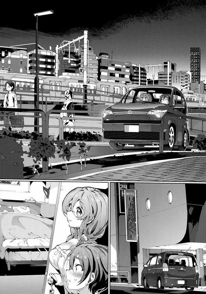 HentaiVN.net - Ảnh 15 - Koukou Kyoushi no Ai wa KiraKira (Netoge no Yome wa Onnanoko ja Nai to Omotta?) - Chap 1