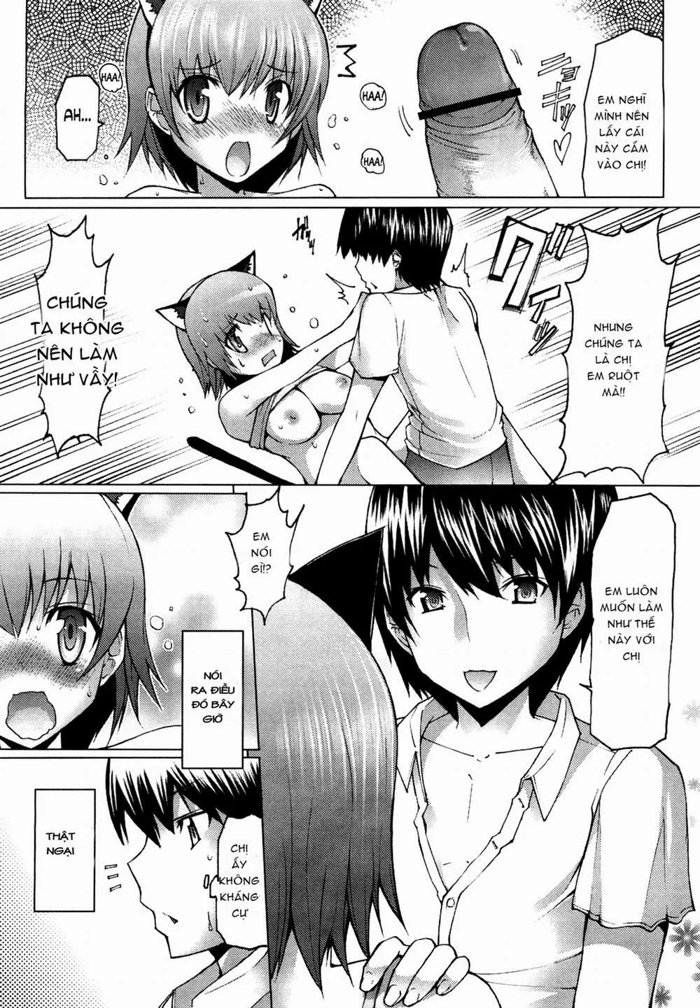 HentaiVN.net - Ảnh 11 - My Figure - Chap 1