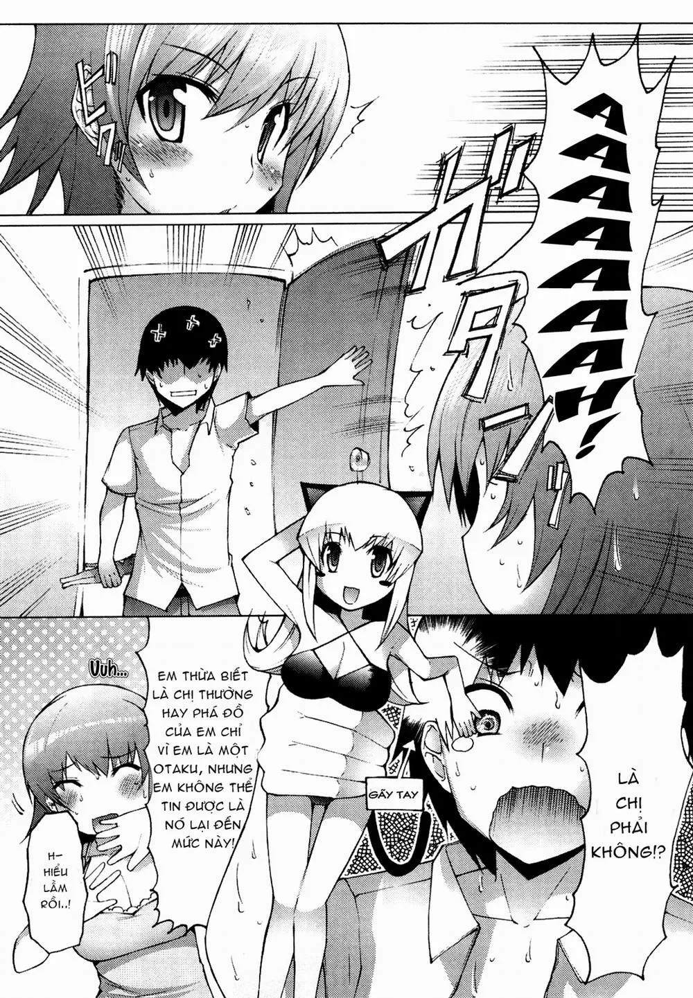 HentaiVN.net - Ảnh 3 - My Figure - Chap 1