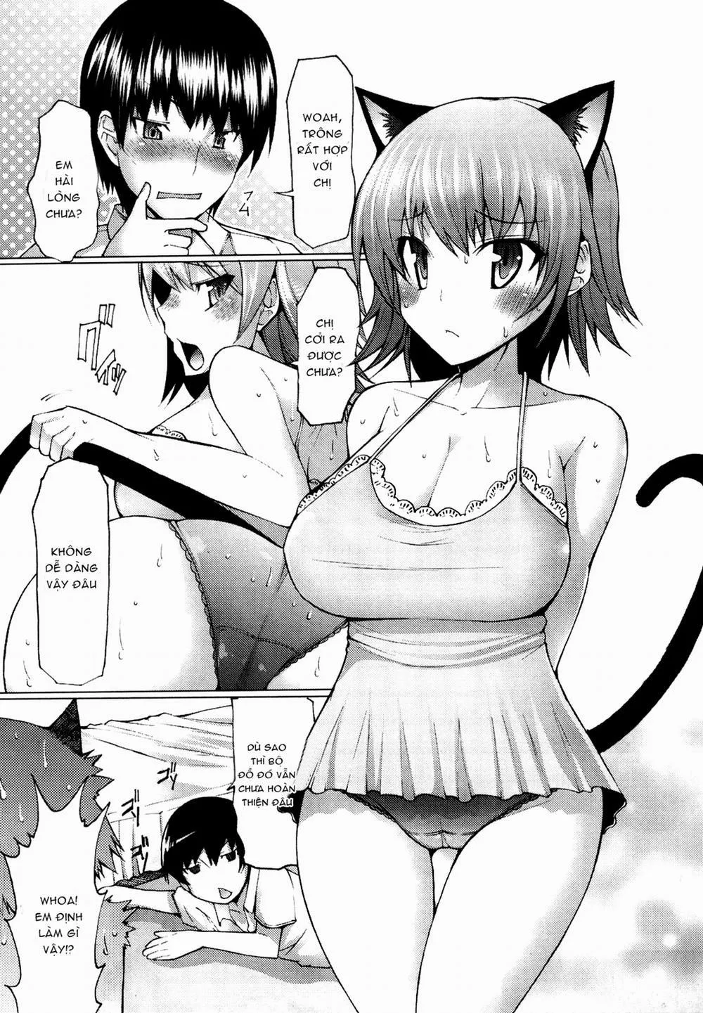 HentaiVN.net - Ảnh 5 - My Figure - Chap 1