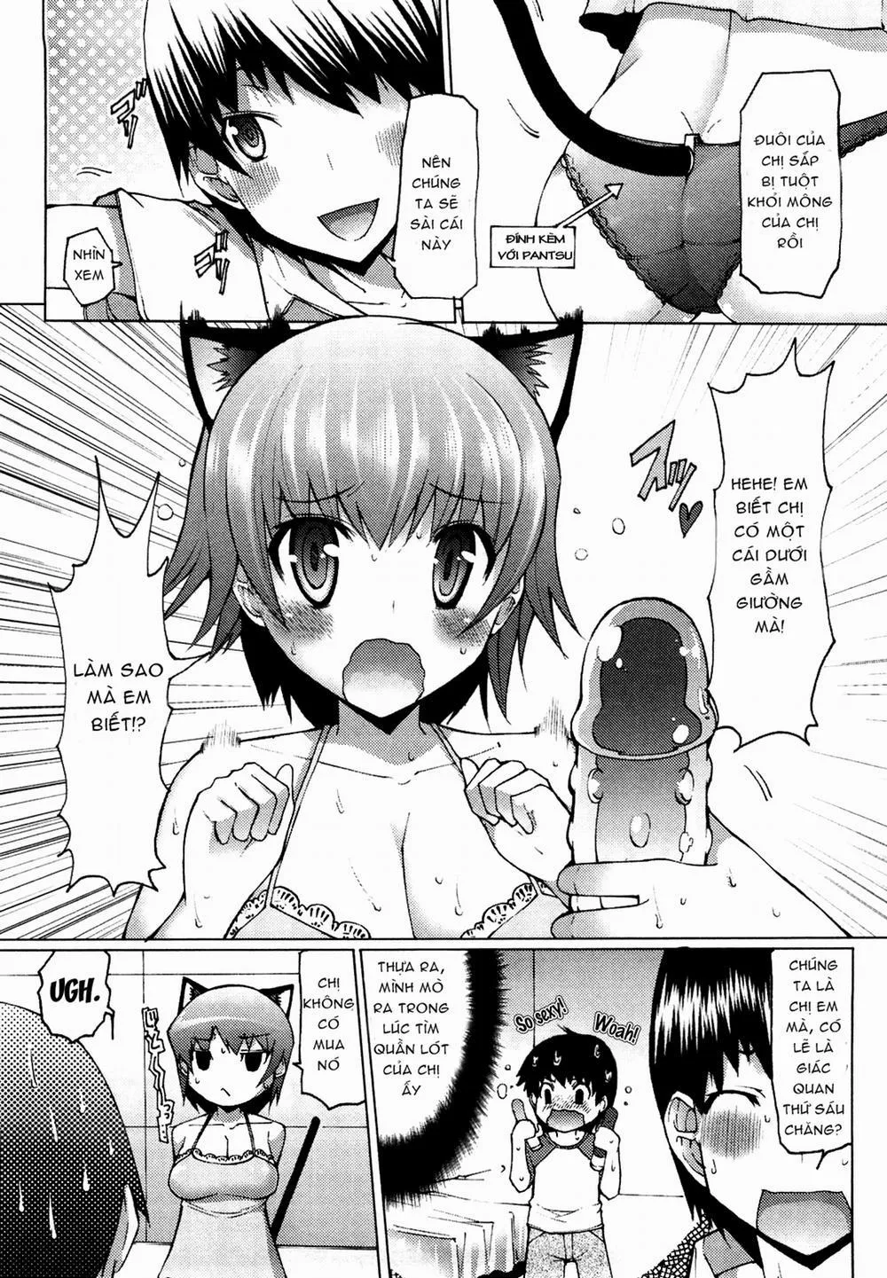 HentaiVN.net - Ảnh 6 - My Figure - Chap 1