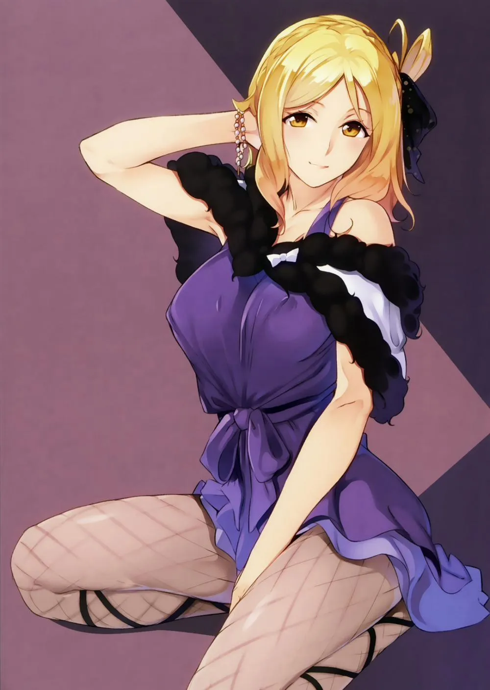 HentaiVN.net - Ảnh 9 - THE BOOK OF KANAN (Love Live! Sunshine!!) - Chap 1