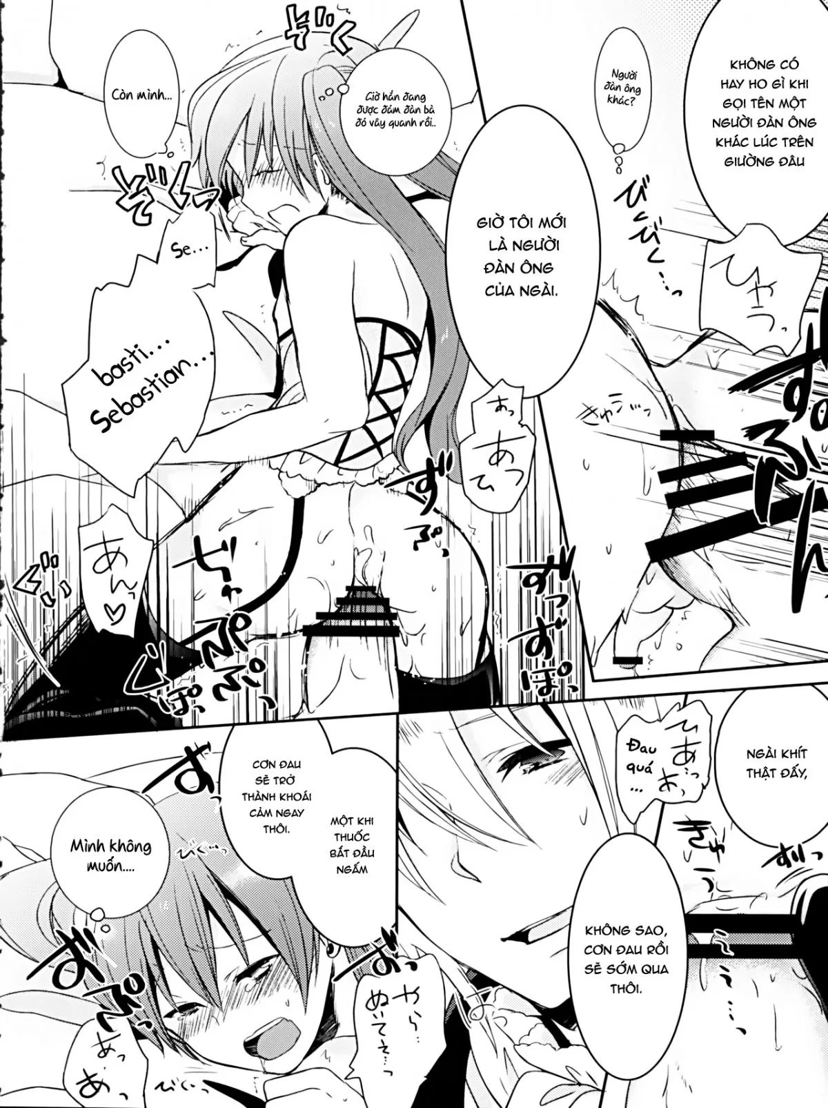 HentaiVN.net - Ảnh 14 - Apatite (Black Butler) - Chap 1