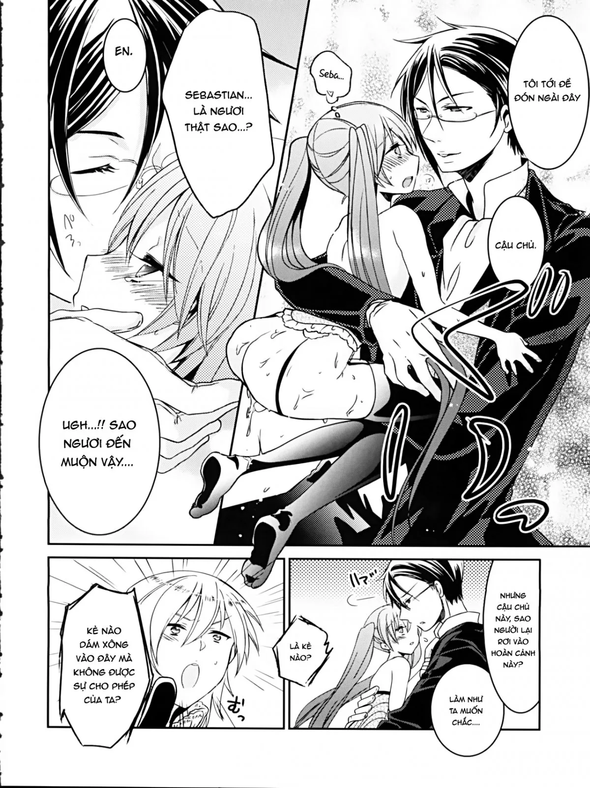 HentaiVN.net - Ảnh 16 - Apatite (Black Butler) - Chap 1