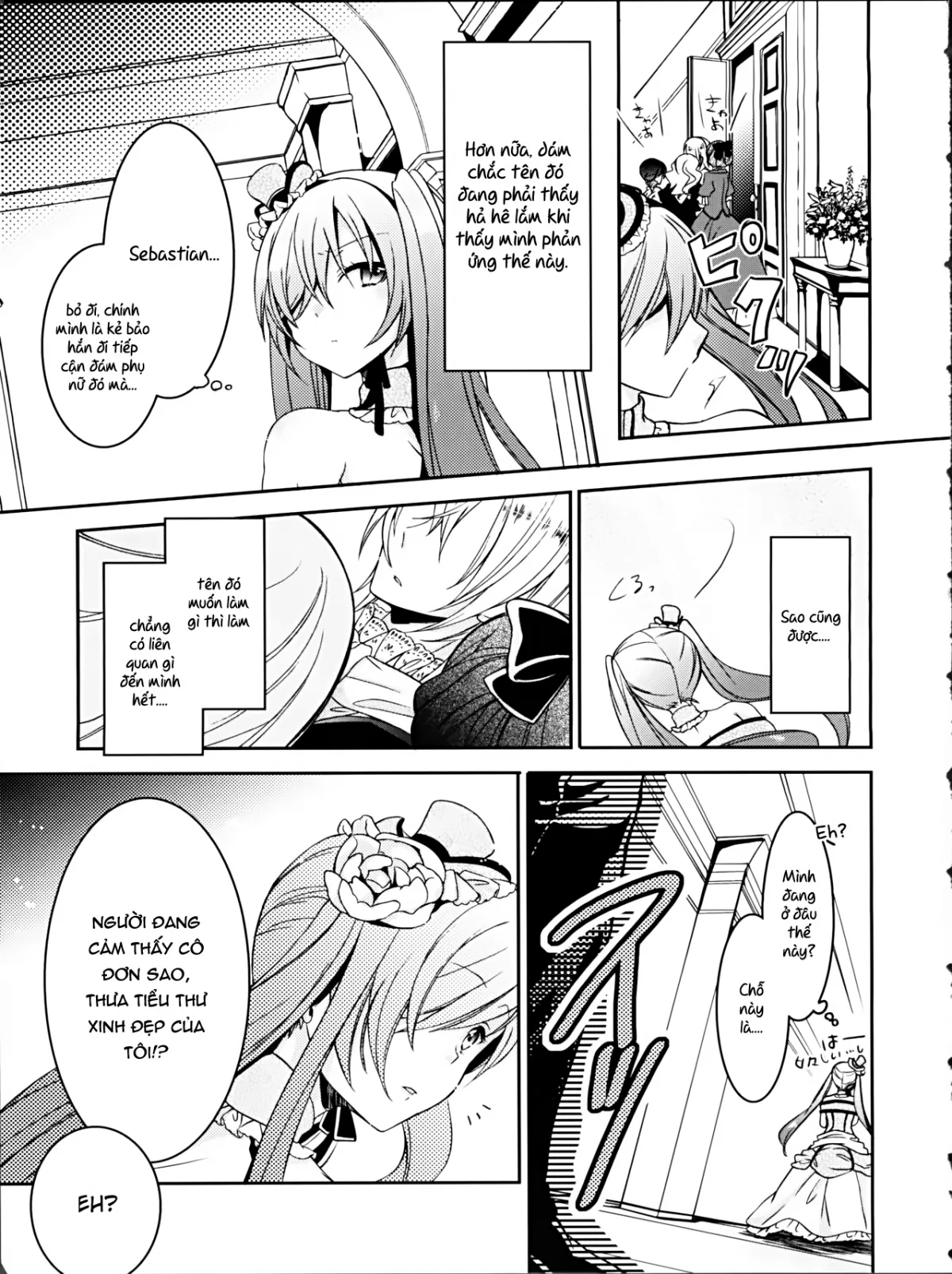 HentaiVN.net - Ảnh 7 - Apatite (Black Butler) - Chap 1