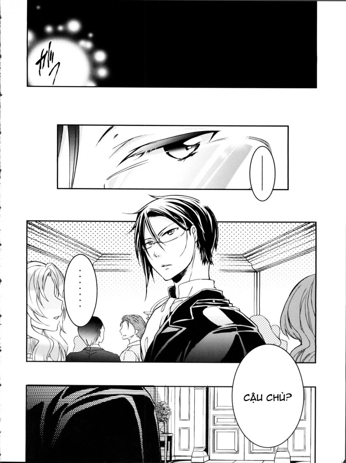 HentaiVN.net - Ảnh 8 - Apatite (Black Butler) - Chap 1