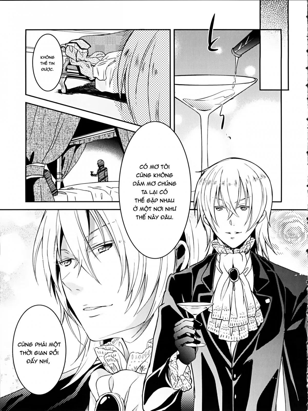 HentaiVN.net - Ảnh 9 - Apatite (Black Butler) - Chap 1