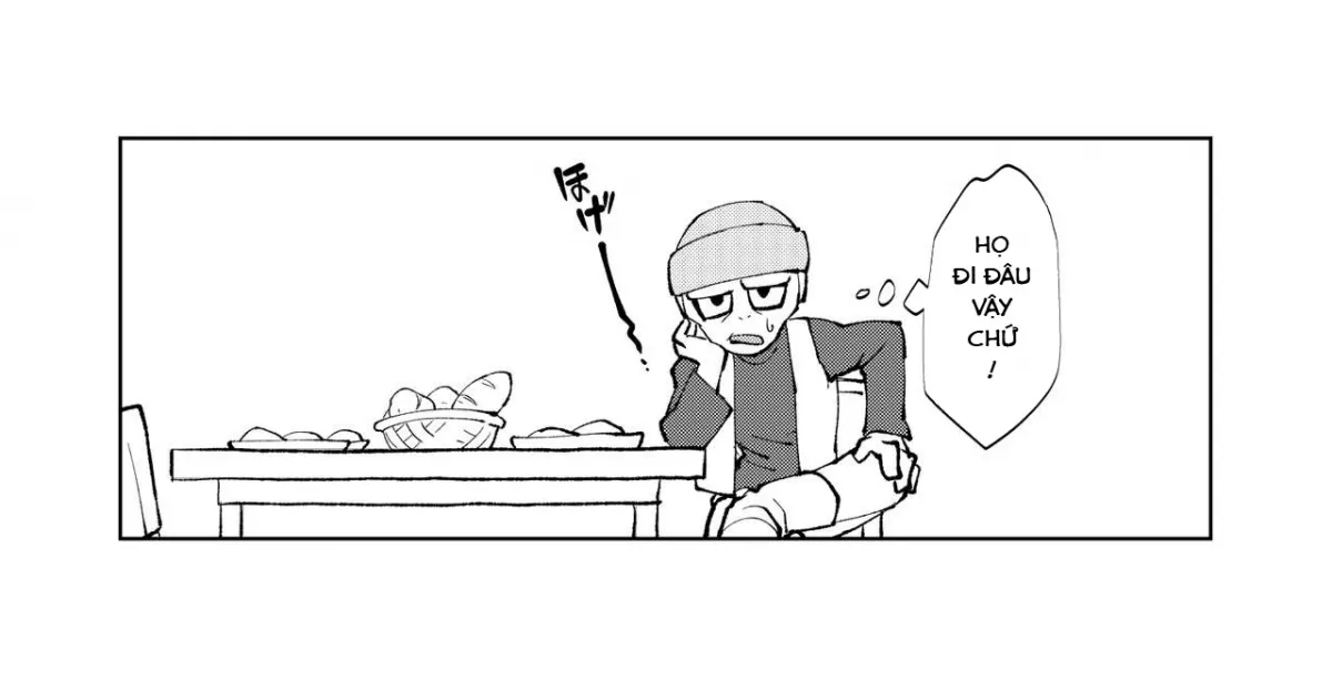 HentaiVN.net - Ảnh 10 - Broly x Cheelai [Broly x Cheelai Omake] - Chap 1