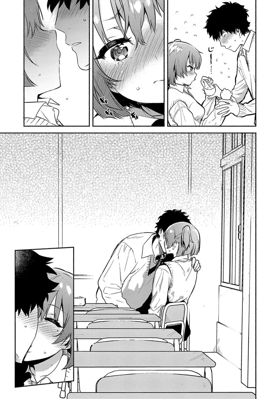 HentaiVN.net - Ảnh 11 - Lunch Time No Kouhai - Chap 1