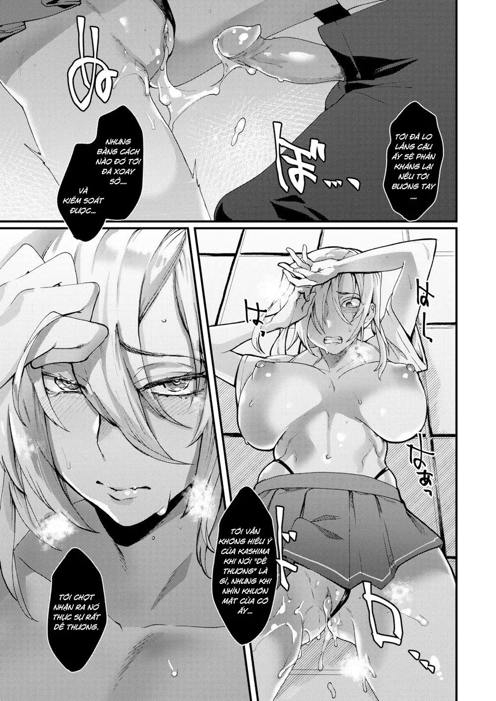 HentaiVN.net - Ảnh 16 - Fools - Chap 1