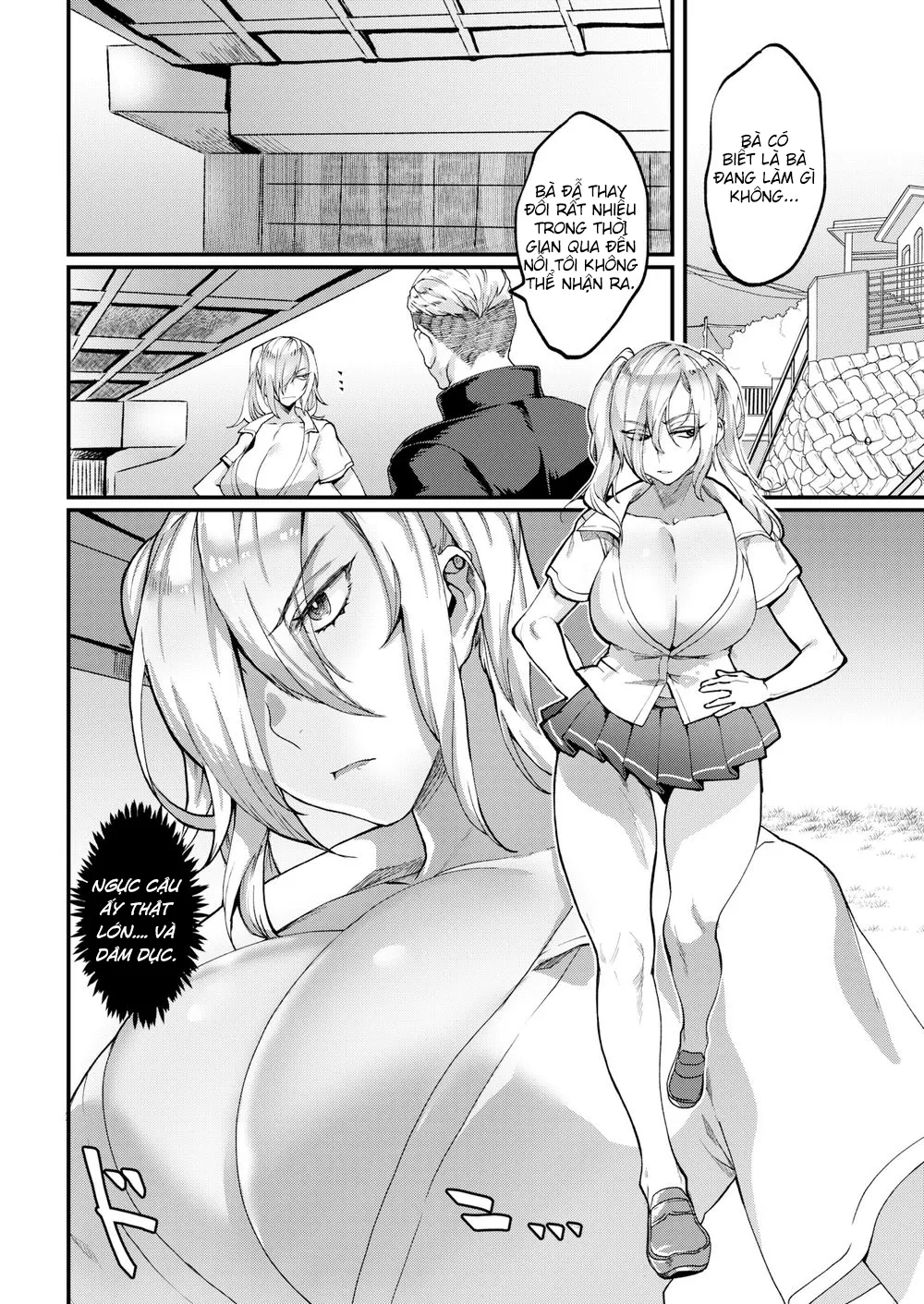 HentaiVN.net - Ảnh 5 - Fools - Chap 1