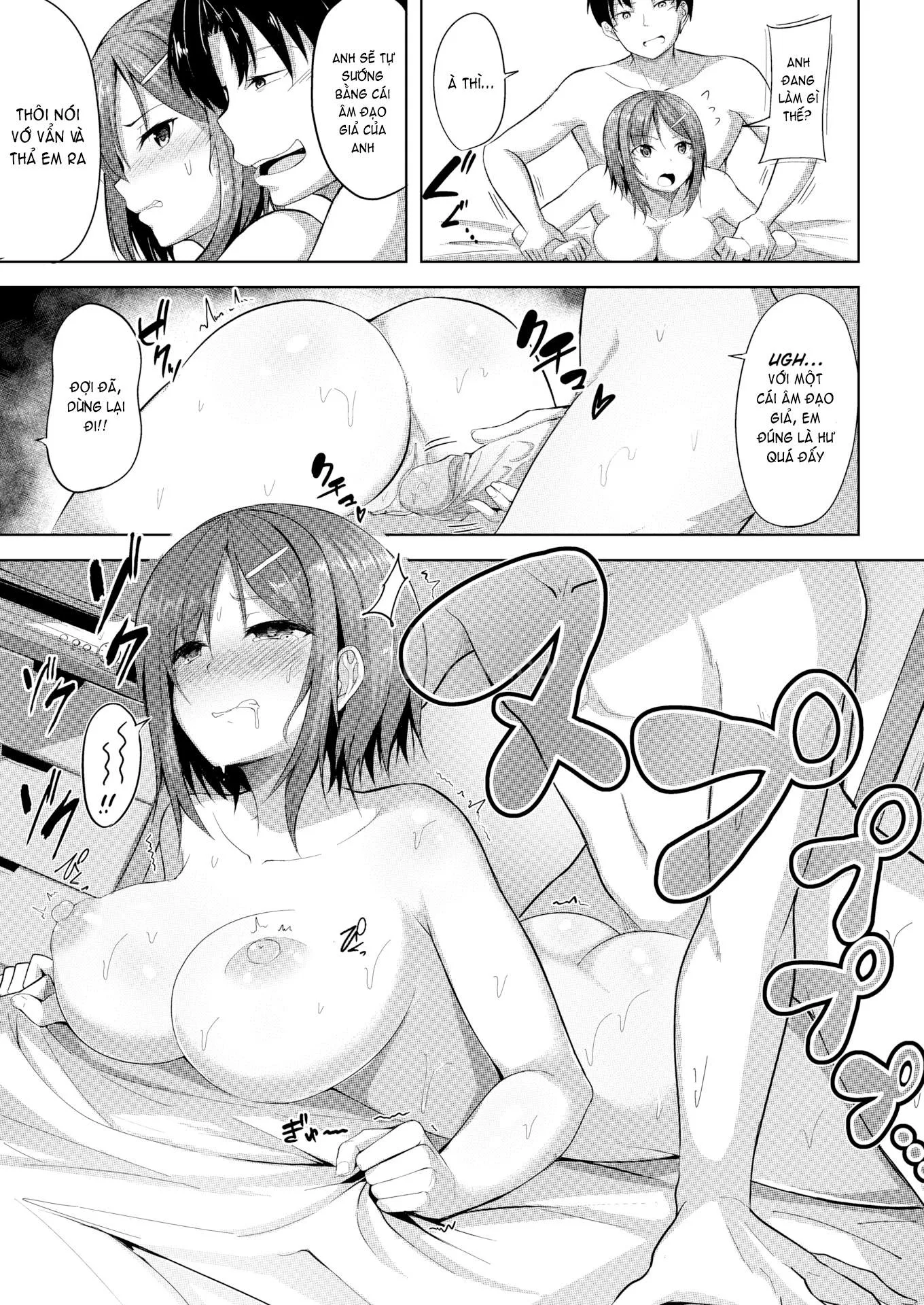 HentaiVN.net - Ảnh 12 - Are You an S or an M? [Comic Kairakuten BEAST 2019-05] - Chap 1