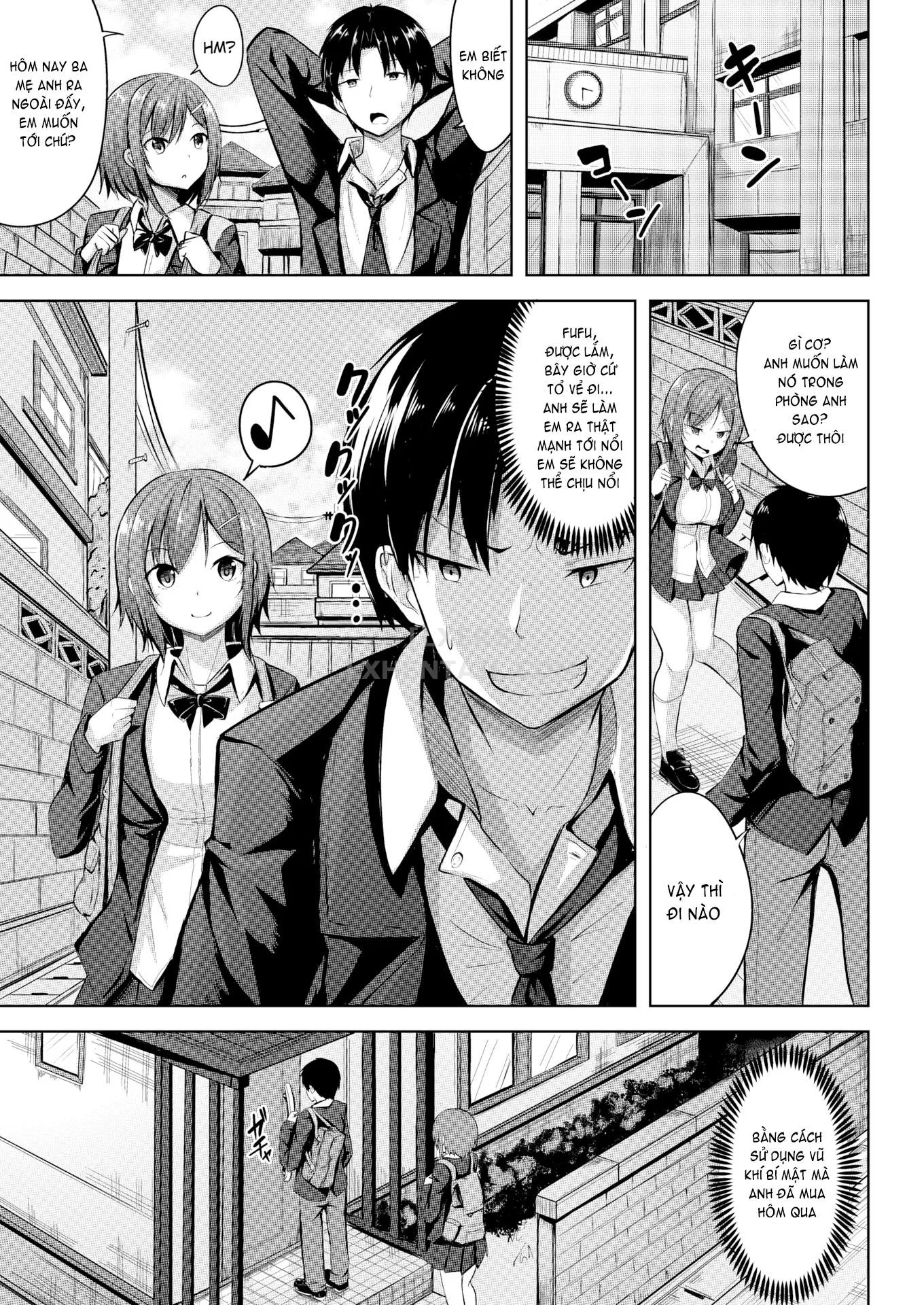 HentaiVN.net - Ảnh 4 - Are You an S or an M? [Comic Kairakuten BEAST 2019-05] - Chap 1