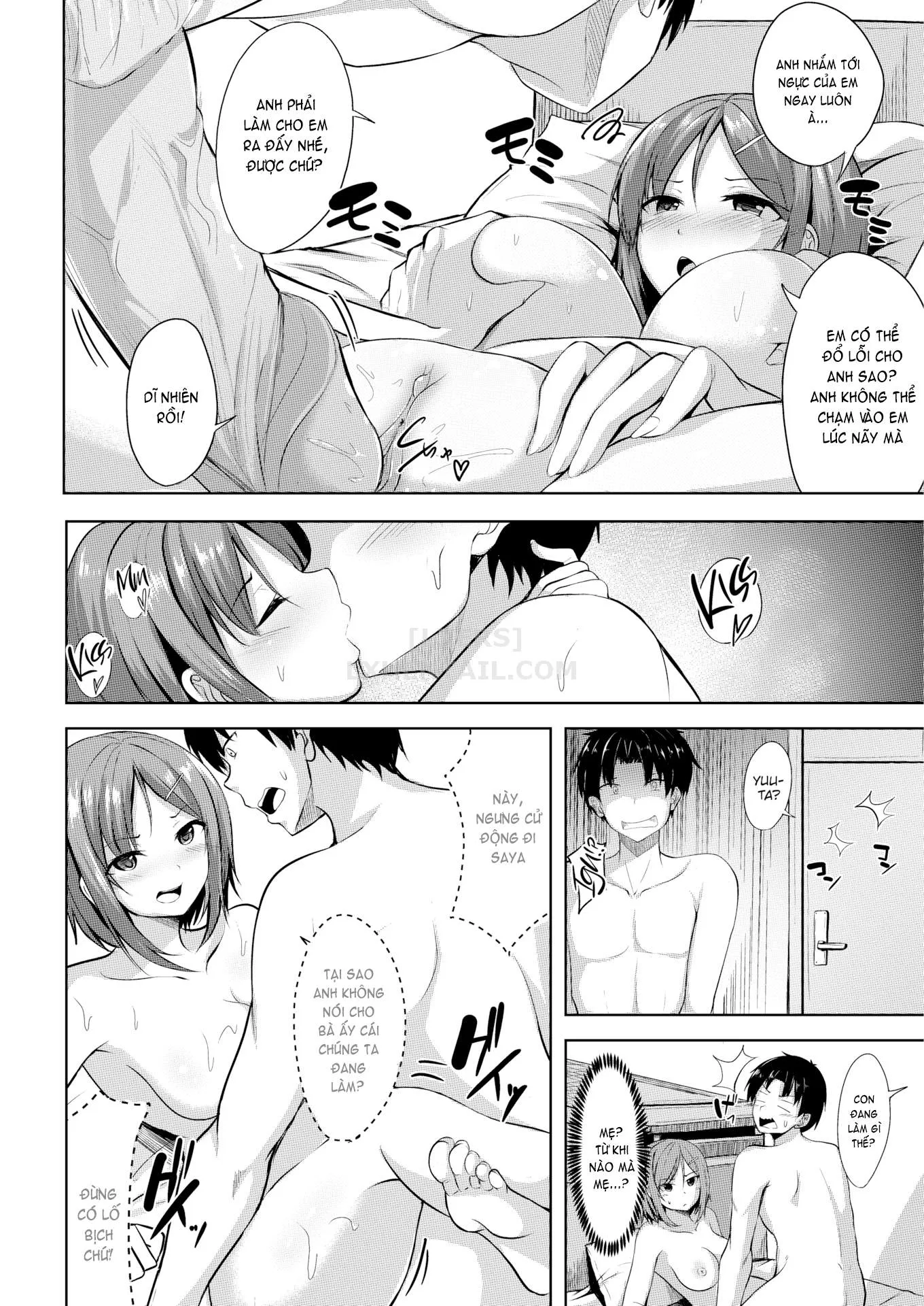 HentaiVN.net - Ảnh 9 - Are You an S or an M? [Comic Kairakuten BEAST 2019-05] - Chap 1