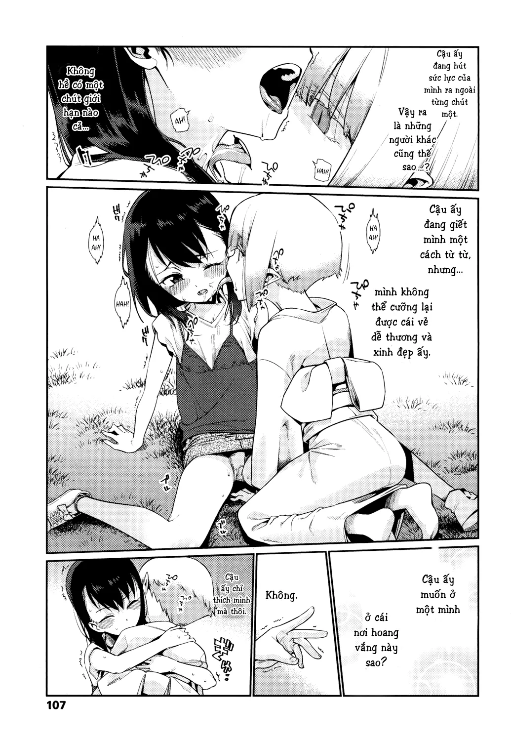 HentaiVN.net - Ảnh 12 - Kagachi-sama - Chap 1