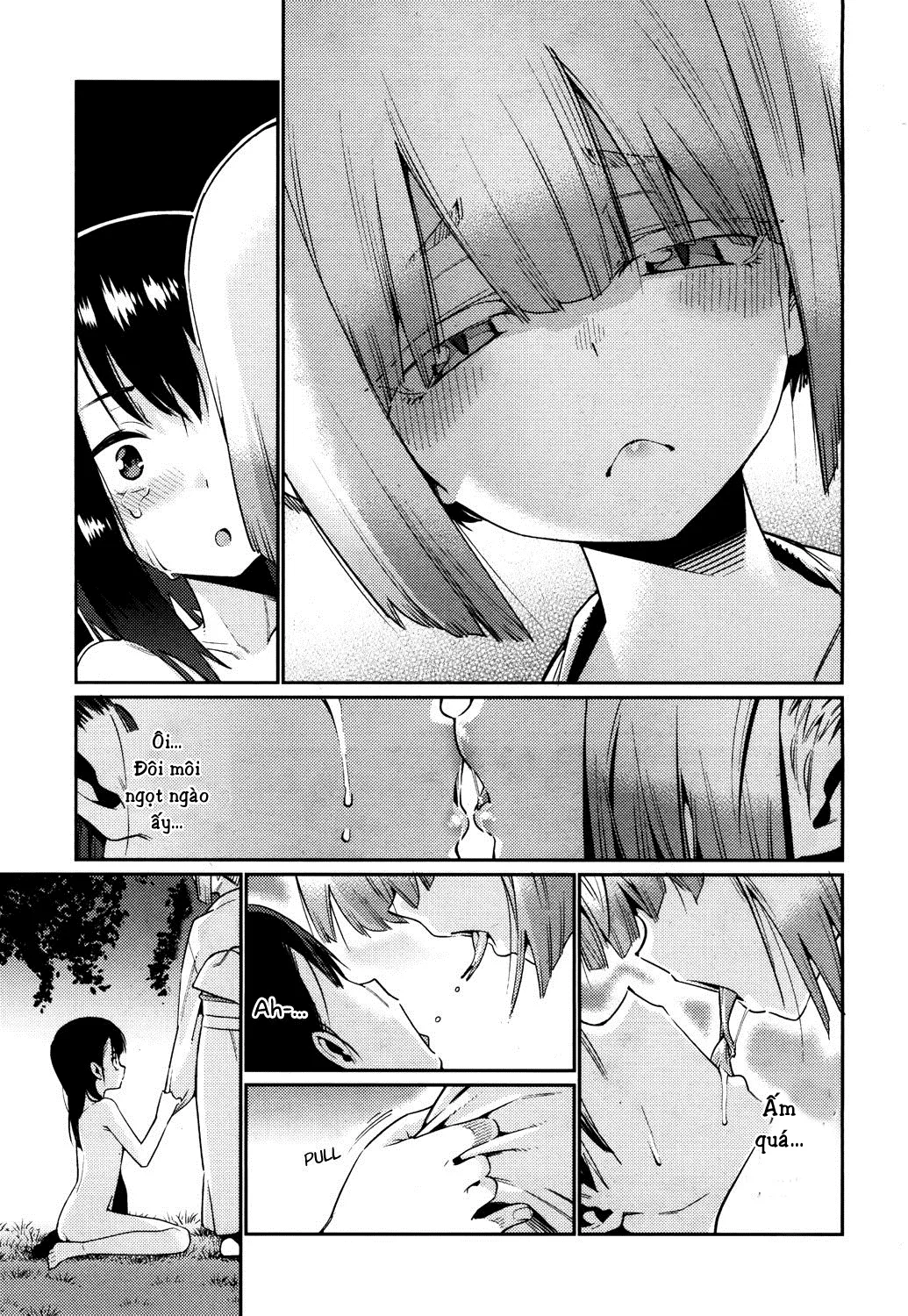 HentaiVN.net - Ảnh 20 - Kagachi-sama - Chap 1