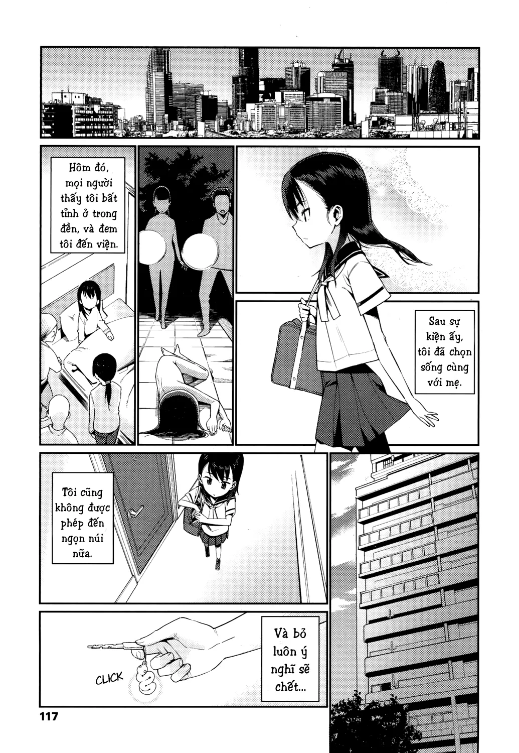 HentaiVN.net - Ảnh 22 - Kagachi-sama - Chap 1