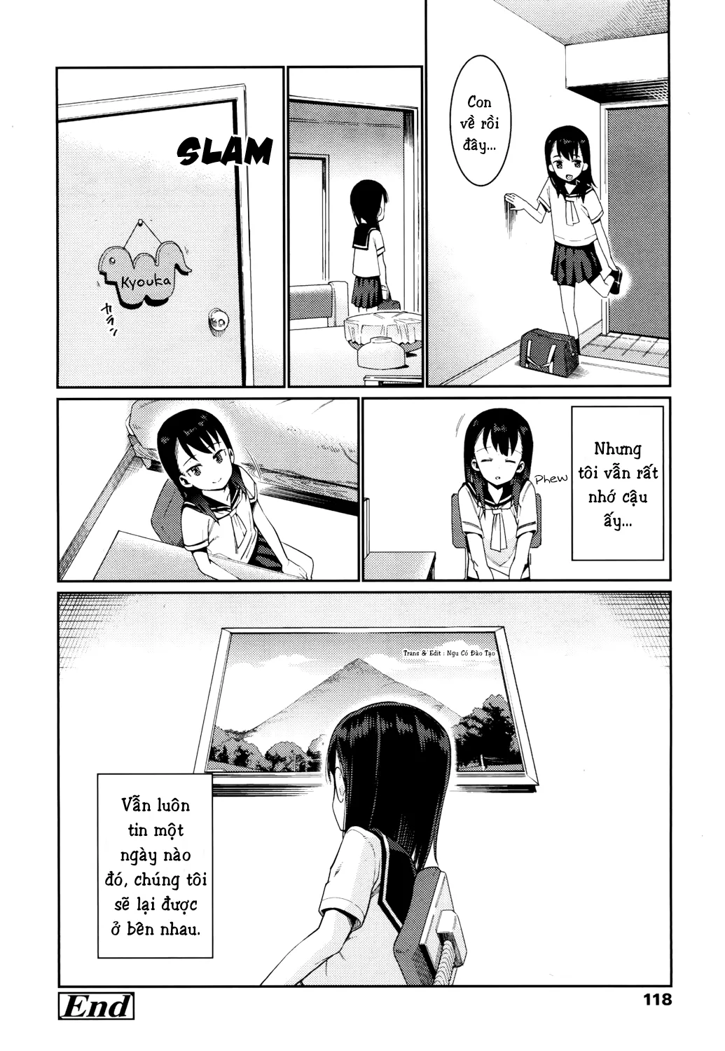 HentaiVN.net - Ảnh 23 - Kagachi-sama - Chap 1
