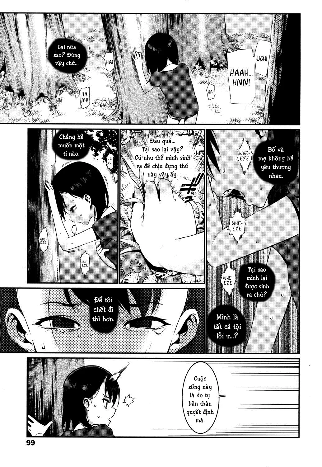 HentaiVN.net - Ảnh 4 - Kagachi-sama - Chap 1