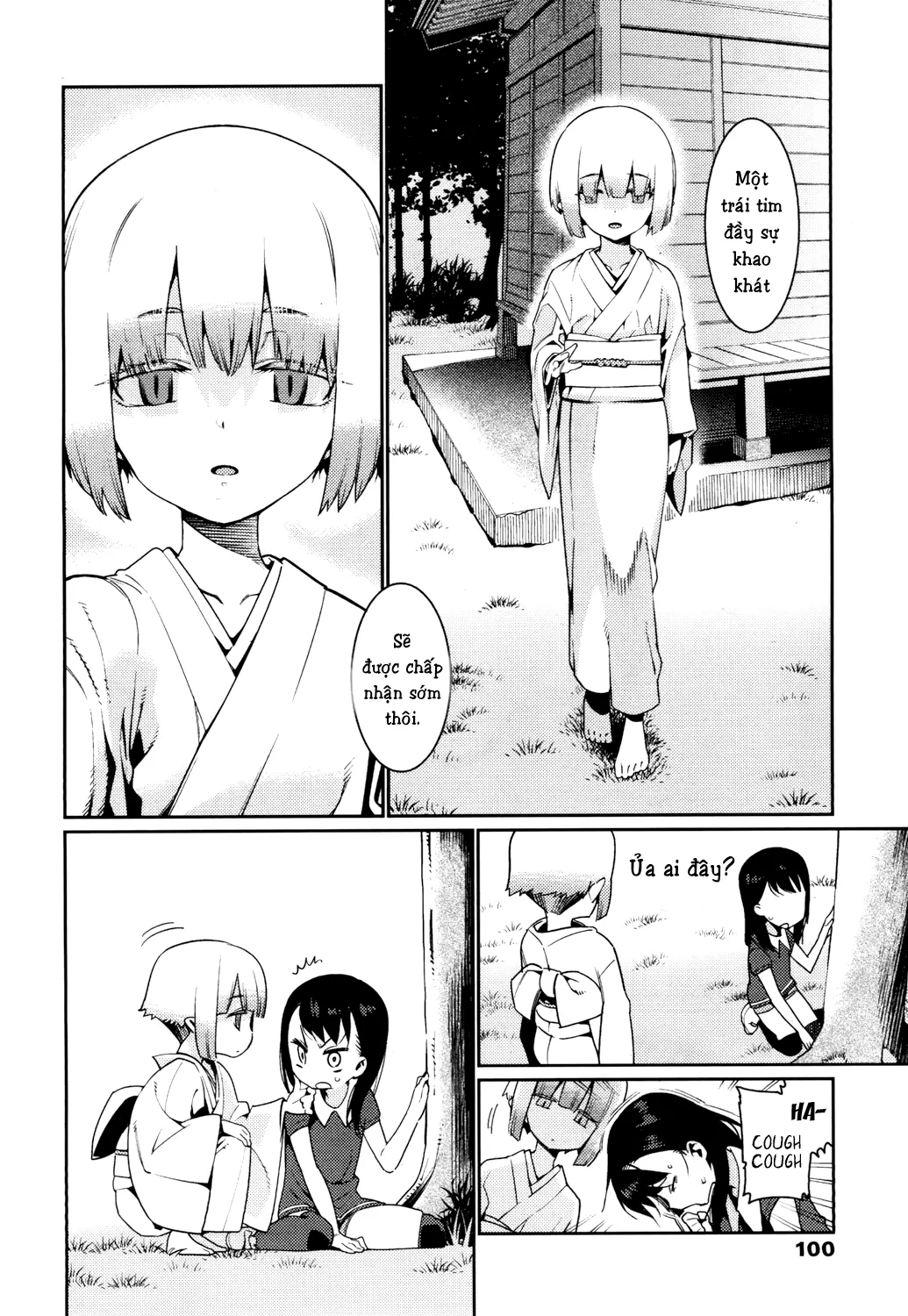 HentaiVN.net - Ảnh 5 - Kagachi-sama - Chap 1
