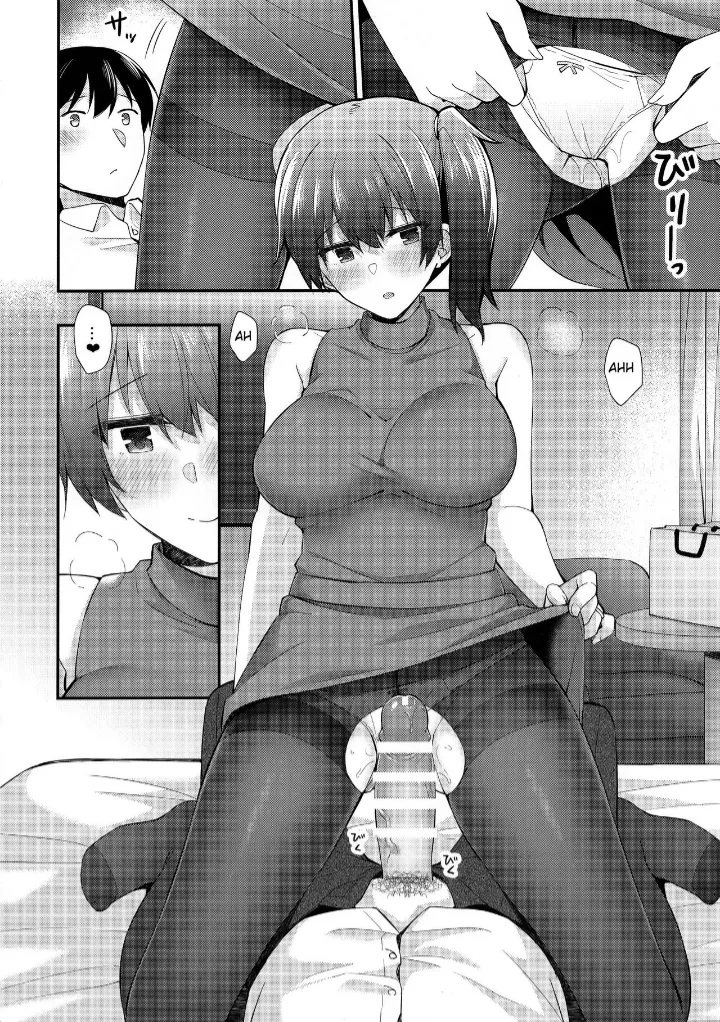 HentaiVN.net - Ảnh 15 - Một ngày hẹn hò qua đêm cùng Kaga [An Overnight Hotel Date With Kaga - 加賀と夜のホテルデート] - Chap 1