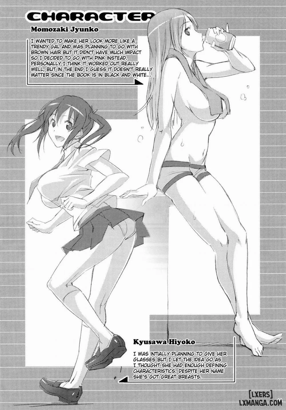 HentaiVN.net - Ảnh 14 - Momo Piyo - Chap 1