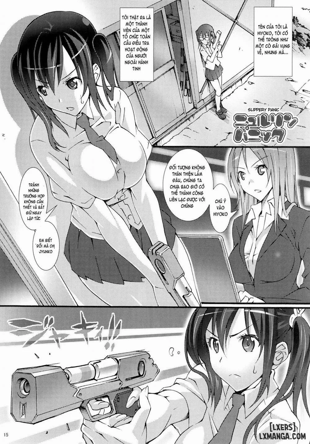 HentaiVN.net - Ảnh 15 - Momo Piyo - Chap 1
