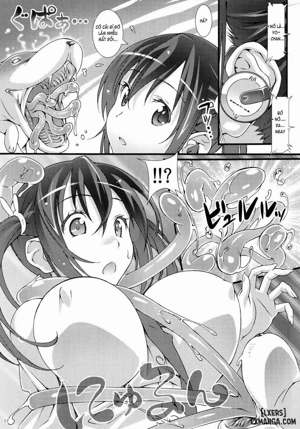HentaiVN.net - Ảnh 17 - Momo Piyo - Chap 1